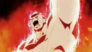 уровень сил гоку и джирена