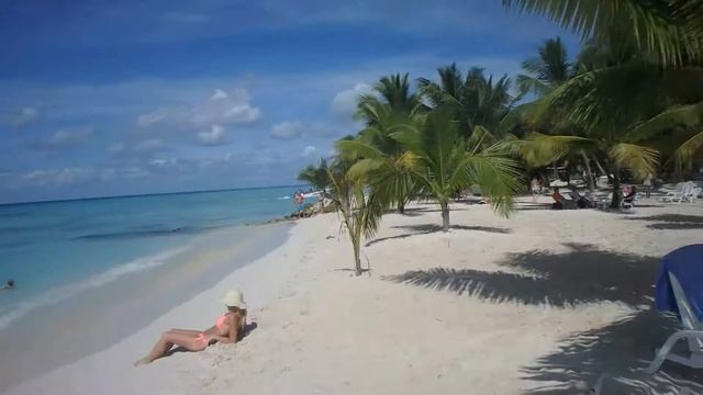 Saona Bounty Island Dominican Republic , Սաոնա Դոմինիկյան , остров Саона Баунти Доминикана смотреть онлайн