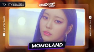 Квиз: угадай к-поп группу по названию фандома, часть 2