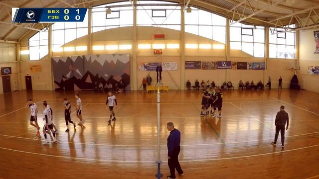 БЕБИ-ХОХ - ГАЗПРОМ ТРАНСГАЗ БЕЛАРУСЬ ФИНАЛ смотреть онлайн