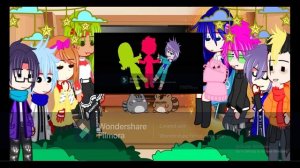 Saiki K react my meme/Part 1/Saiki K/Gacha Club