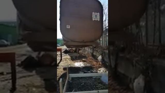 Баня бочка 6м,доставка ? смотреть онлайн