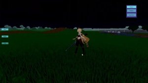 САМАЯ ПЕРВАЯ ВЕРСИЯ GENSHIN IMPACT