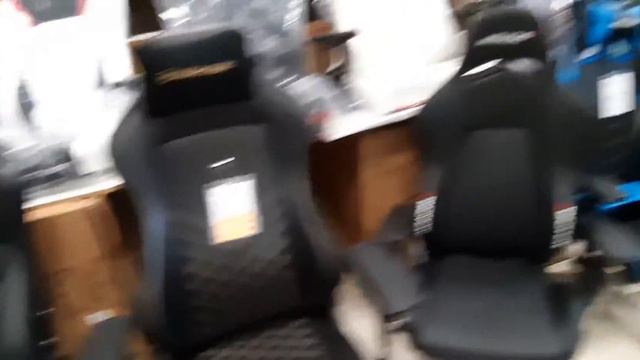 Тканевый Noblechairs TX Fabric anthracite \ новинка осени 2021 смотреть онлайн