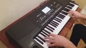 KORG PA 300 Bossa-nova