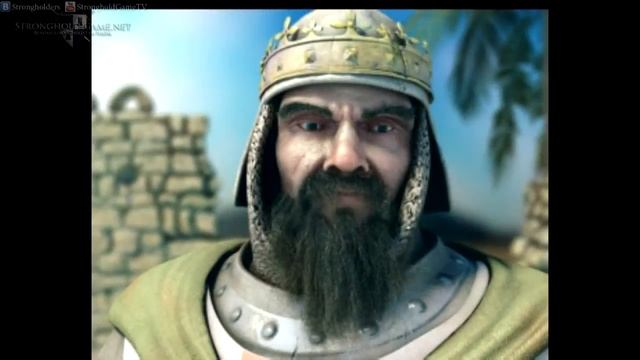 Пятое послание от Ричарда - Stronghold Crusader 2 смотреть онлайн