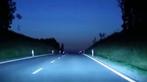 Рубрика "Заводи, поехали!": умные фары