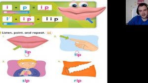 Базовый английский для детей (фонетика)/Basic English for kids (phonics)