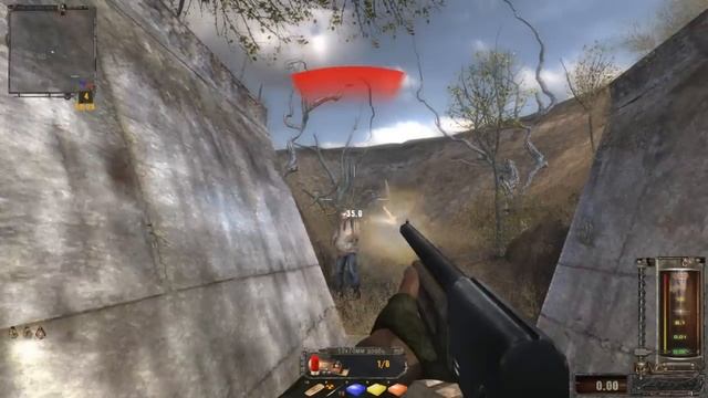 S.T.A.L.K.E.R. Тайные Тропы 2 Выход с янтаря! смотреть онлайн