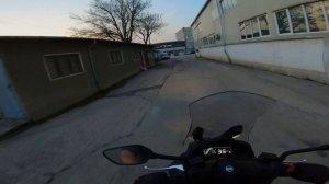 SYM Joyride 300 16" - Review