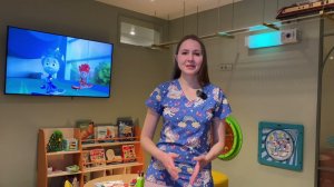 Приветствие Ксении Антоновны Самсоненко
