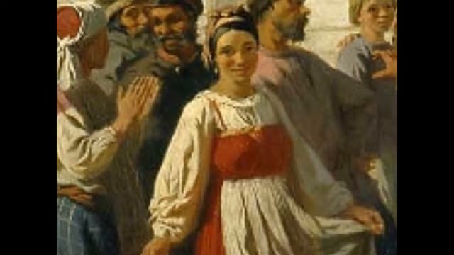 Раскадровка картины (Сельские гуляния) смотреть онлайн