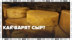 Как производят сыры? — Москва24|Контент