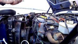 замена патрубка на газ 3110