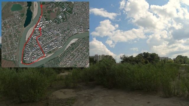 ПЛЯЖИ КРАСНОДАРА - Песчаный пляж на Юбилейном, Краснодар