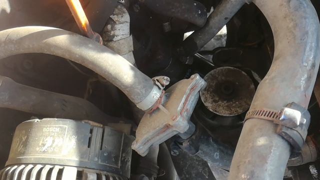 Предпусковой подогреватель, или ВЕБАСТО ЗА КОПЕЙКИ!!!