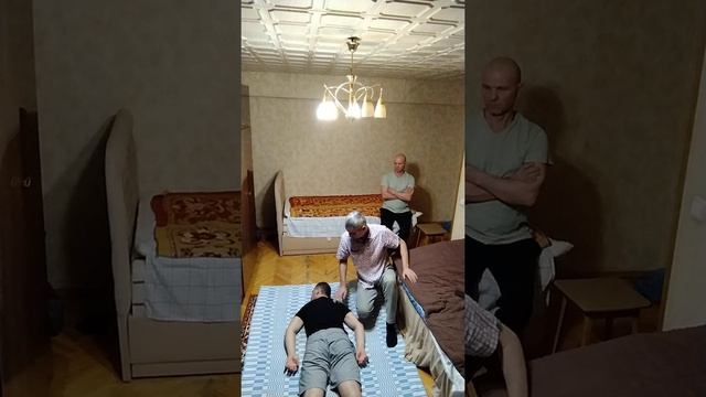 Вправка позвонков и коррекция позвоночника. смотреть онлайн