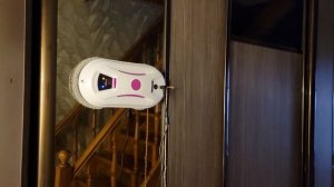 Роботы мойщики окон: выбираем между dBot W100 и dBot W120 | Как безопасно помыть окно в квартире