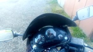 Kawasaki EX4