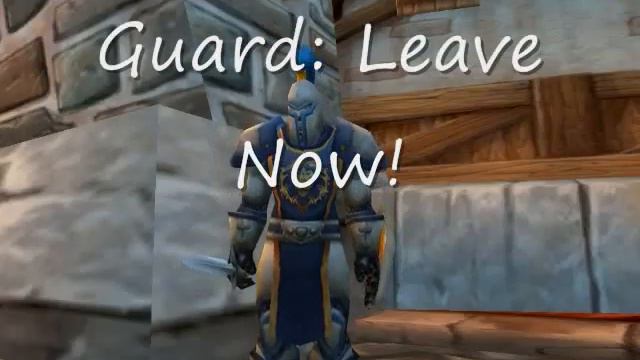 World of Warcraft Gnome Adventure (Trailer) смотреть онлайн