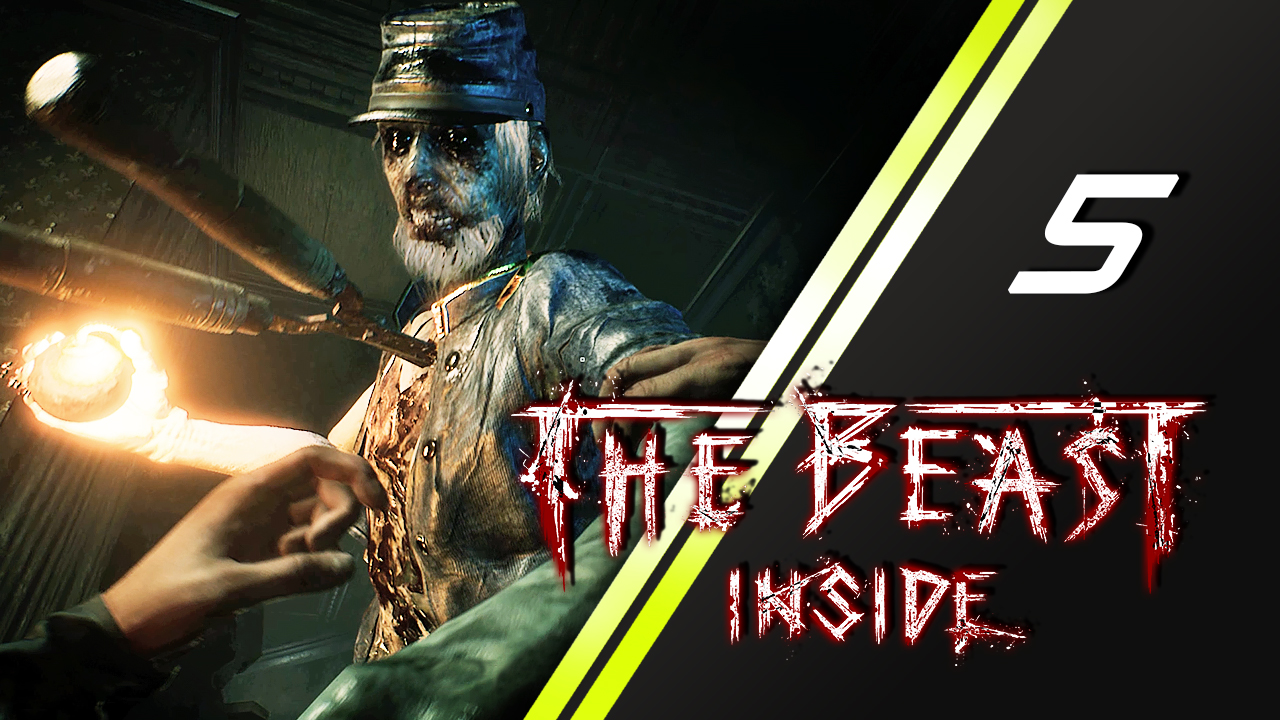 The Beast Inside | 5