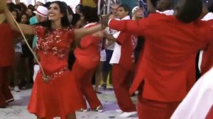 ⚪?Samba School Rehearsals: Salgueiro Flag Presentation Ceremony!!