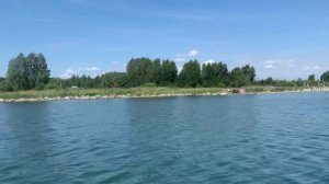 Червяное озеро?день второй