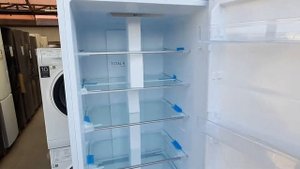 Холодильник Haier CEF 537AWG белый