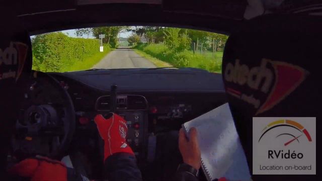 On-Board RS HAILLOT 2023 LEONARD Laurent/PIRAPREZ David Porsche 997 GT3 - Boucle 4 смотреть онлайн