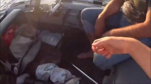 Ловля судака на Финском Заливе на дорожку (#79)