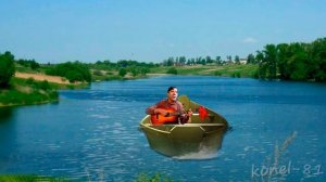 Шуточное поздравление, с днем рождения, рыбак