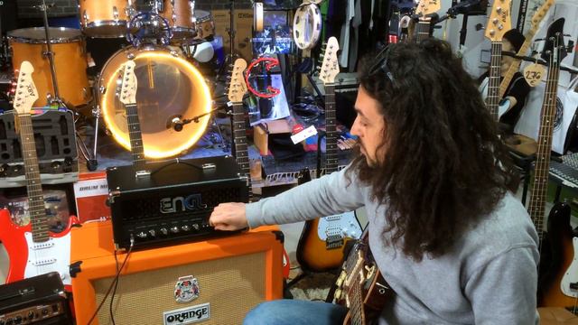 ENGL E315 Gigmaster 15 Head- Review Jimmy Market [EN SUBS] смотреть онлайн