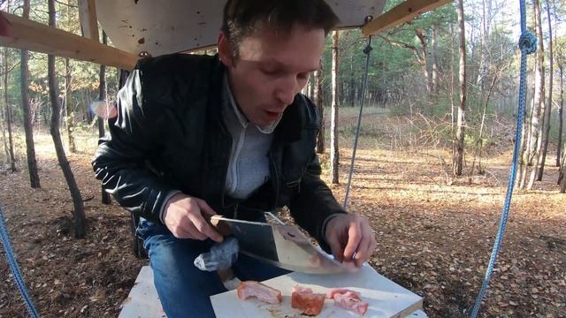 Жратва в гигантской кормушке! Покорми птичку! [ Горячий Цех ] смотреть онлайн