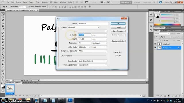 Photoshop silhouettes and paths смотреть онлайн