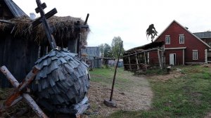 ДЕРЕВНЯ ПРИЗРАК