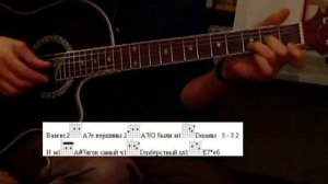 Романс из к\ф "О бедном гусаре ..." Аккорды  211021