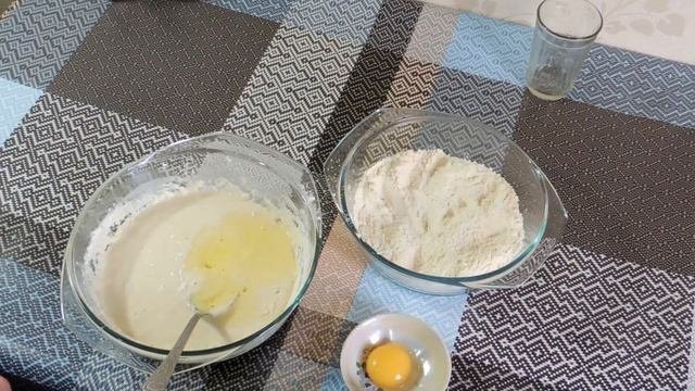 ТЕСТО ДЛЯ ВАРЕНИКОВ с любой начинкой. БЫСТРО! ПРОСТО! ВКУСНО!!!!!