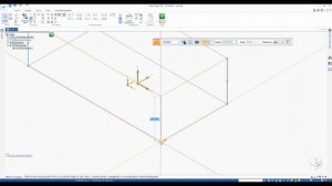 Solid edge tutorial - #70 - Frame - Weldment