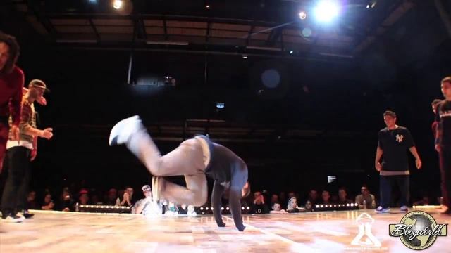 Bad Trip vs Predatorz // .BBoy World // BREAKING 4on4 | BATTLE ROOTS CIRCLE 2013 смотреть онлайн