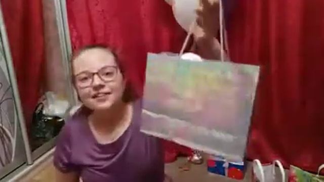 Подарки на ДР//13 лет// 2020 год// смотреть онлайн