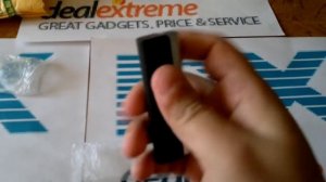 Карманная зажигалка от DealExtreme