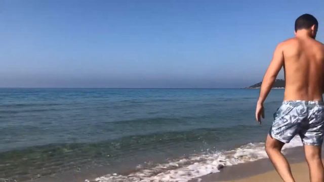 Затерянный рай #море #кипр #пляжи #мореотдых