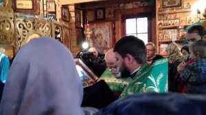 Молитва преподобному Стилиану Пафлагонскому