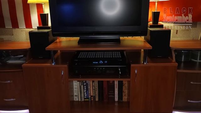 Моё Новое СТЕРЕО - Слушаем / Не Обзор / Просто Мои Впечатления / Yamaha RX-V385 / Yamaha NS-F160 смотреть онлайн