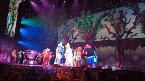 Ёлка в Крокусе 2020