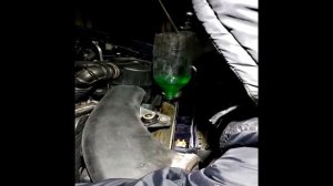 ГБЦ треснула Закипела голова WLT Мазда МПВ-1 Mazda MPV-1 WLT LVLR