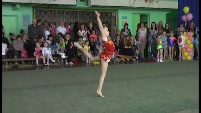 Бут Дарина скакалка 2006 Запорожье тр. Колокот А.И. смотреть онлайн