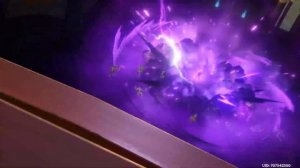 Genshin Impact, 4.0: Катсцена: Тарталья в суде Фонтейна