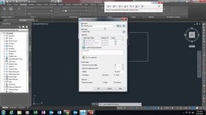 #Civil 3D# How to Automatic  Coordinates table create in auto Cad 2018