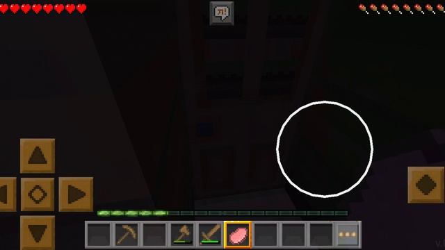 Локи Крафт! Выживание. Очень сложная ночь. LokiCraft! #1 смотреть онлайн